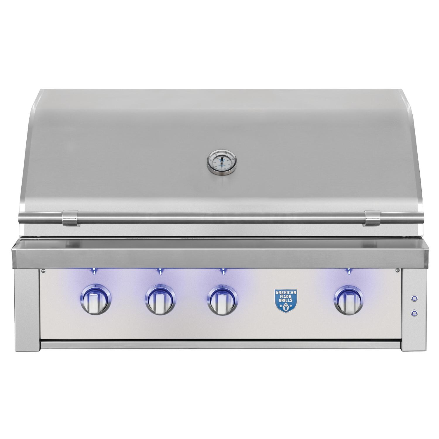American Made Grills Estate 42-Inch Grill - Propane - EST42-LP image