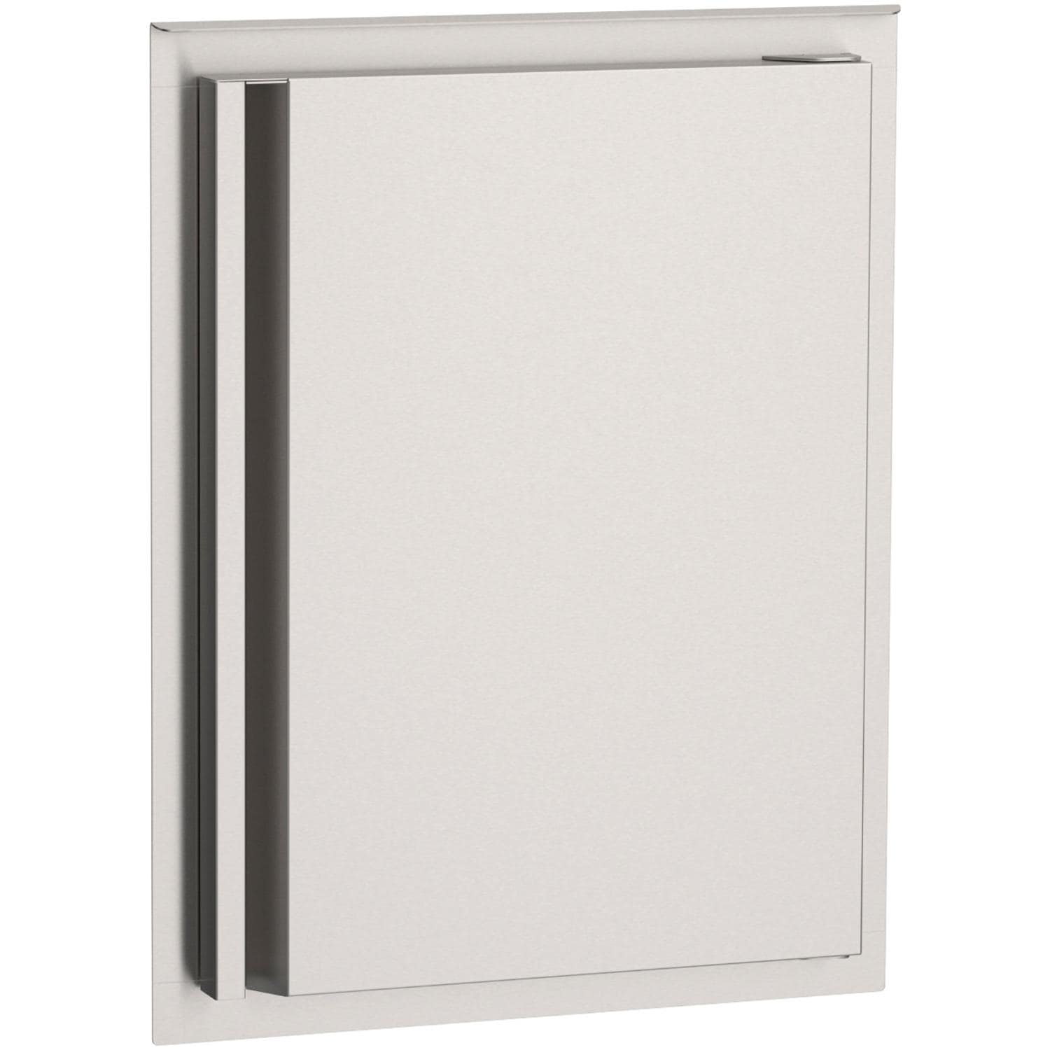 American Outdoor Grill 20-in x 14-in Vertical Single Access Door - Right Hinge - AOG14AR