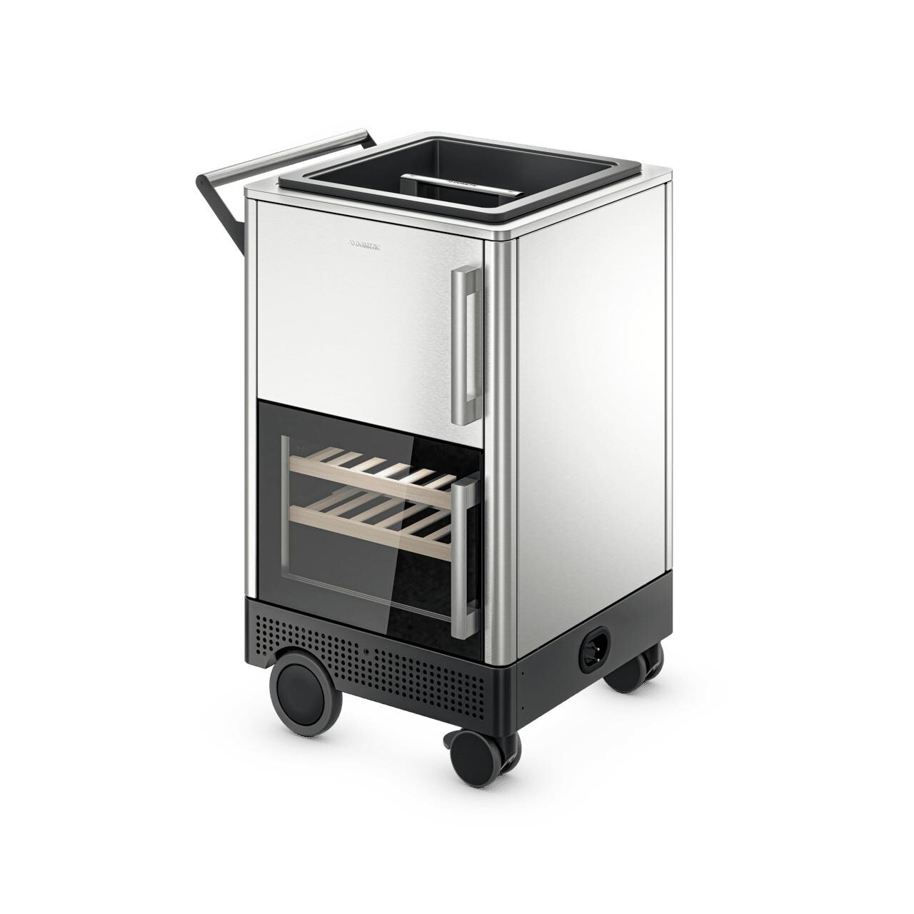 Dometic MoBar 300S Outdoor Mobile Bar w/ Single Zone Refrigerator - Product View thumbnail
