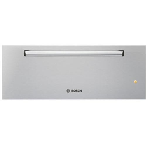 Bosch Warming Drawer, 30 Inch Stainless Steel BBQGuys