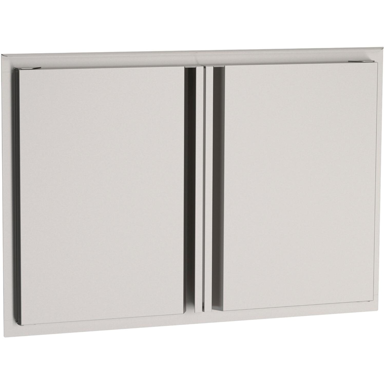 American Outdoor Grill AOG30DA 20-in x 30-in Double Access Doors - Double Doors - White Background thumbnail