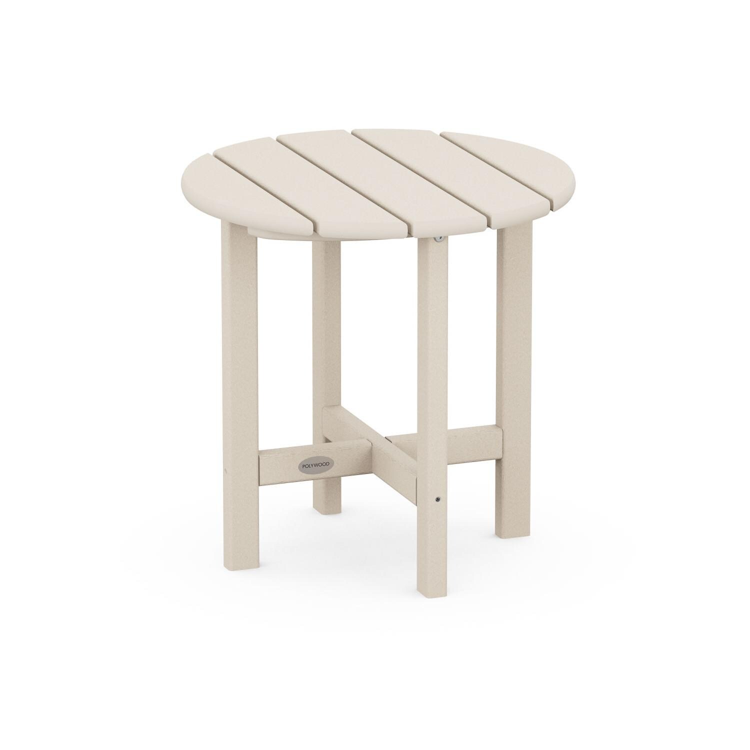 POLYWOOD PWS417-1-SA Classic Adirondack 3-Piece Set - Side Table thumbnail