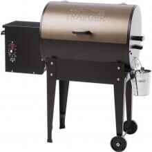Traeger Junior Elite 20-Inch Wood Pellet Grill - TFB29LZB image