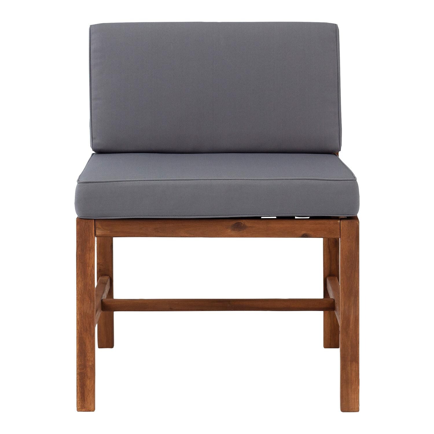 Walker Edison Outdoor Sectional Pieces
