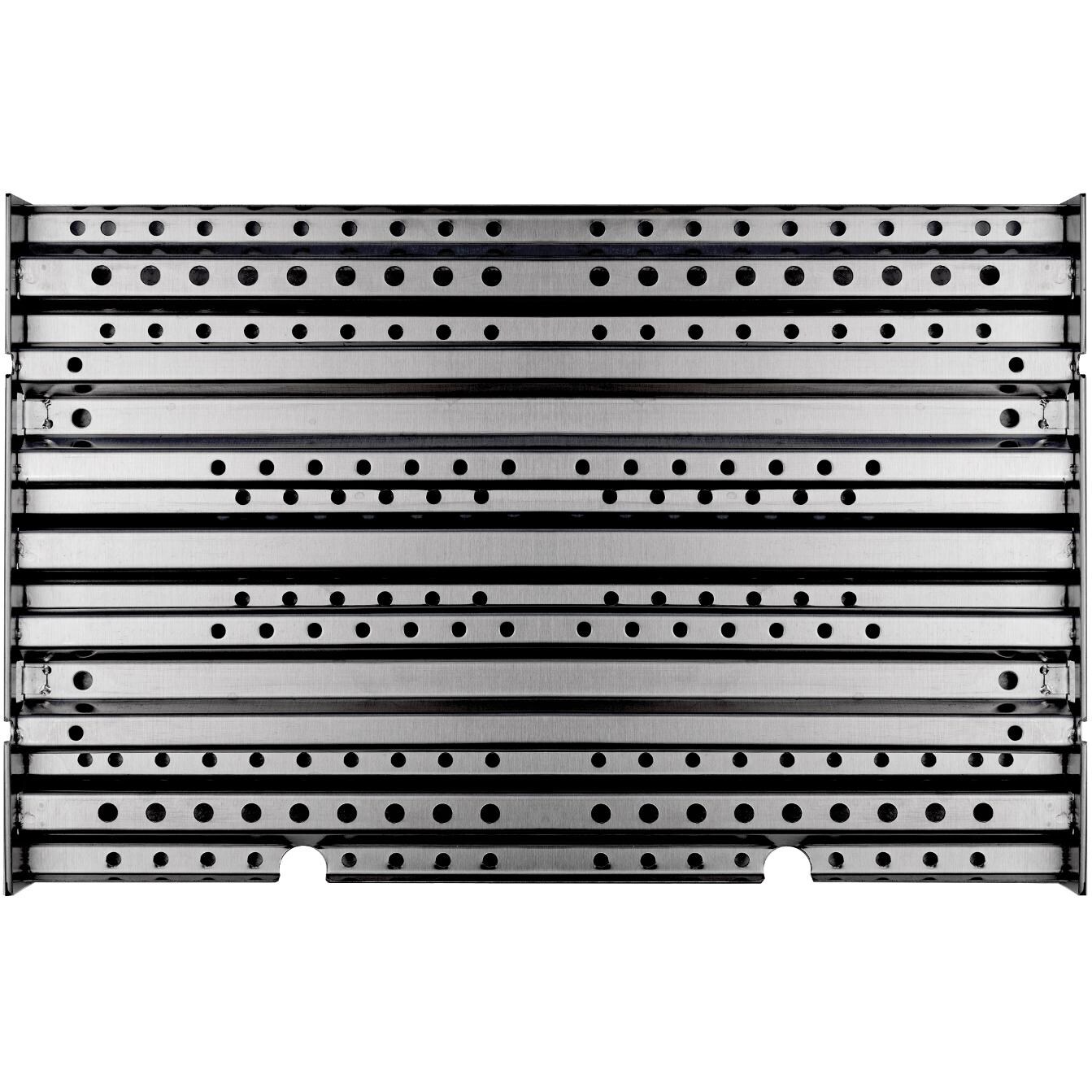 PGS T-Series Commercial Flip Baffle Grates