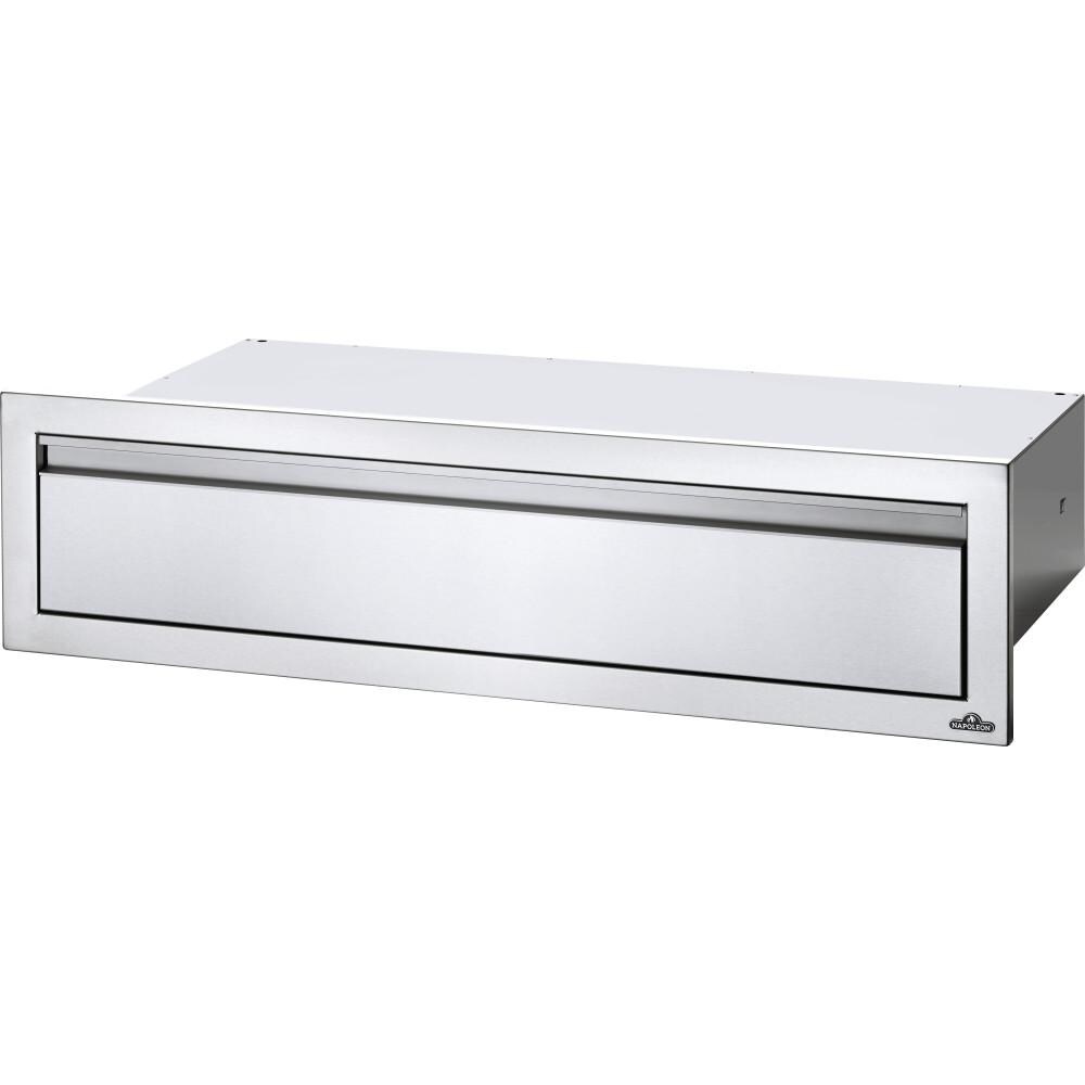 Napoleon - BI-4208-1DR - 42-Inch Stainless Steel Extra Large Single Drawer thumbnail