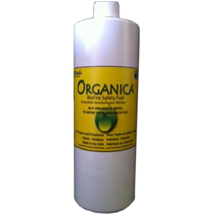 Evergreen Organica Fuel