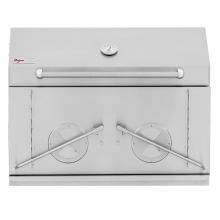 Cajun Grill Preaux 36-Inch Built-In Stainless Steel Charcoal Grill - PGI-900 image