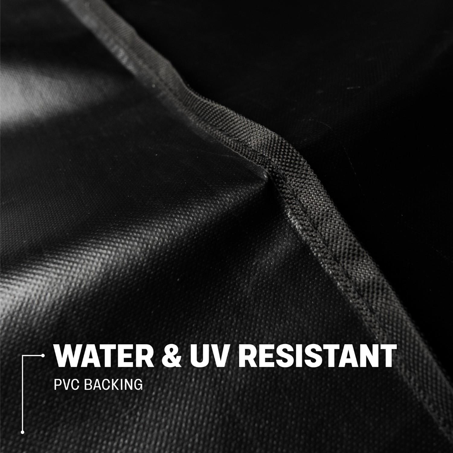 TYTUS TYT-ACC-TCC Emberwood Cover for Grill w/ Prep Cart and Grill - Water & UV Resistant - Detail thumbnail