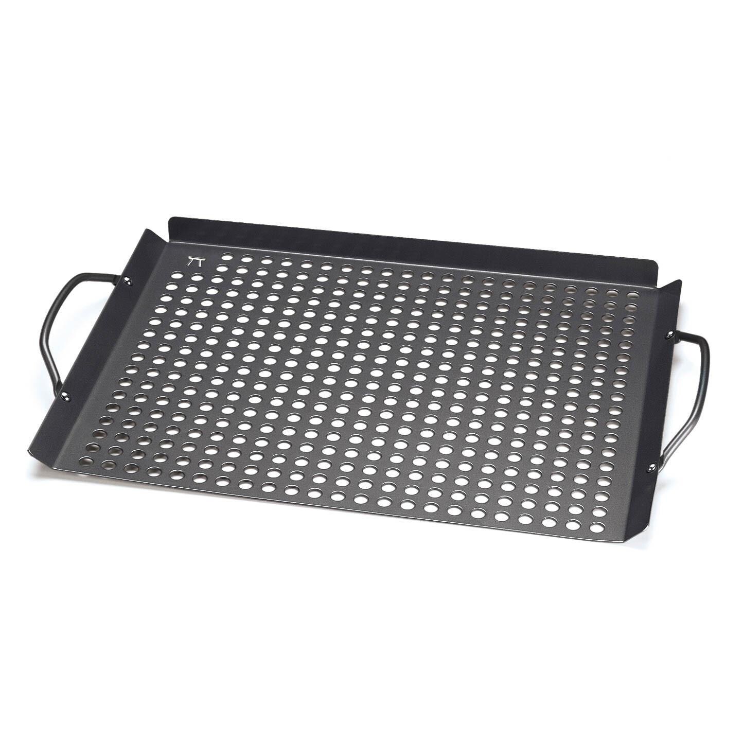 Black Non-Stick Large Grill Grid thumbnail