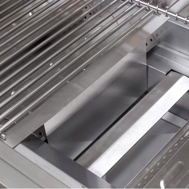 Sunstone 42-Inch 5-Burner Gas Grill With Rotisserie - Flame Director thumbnail