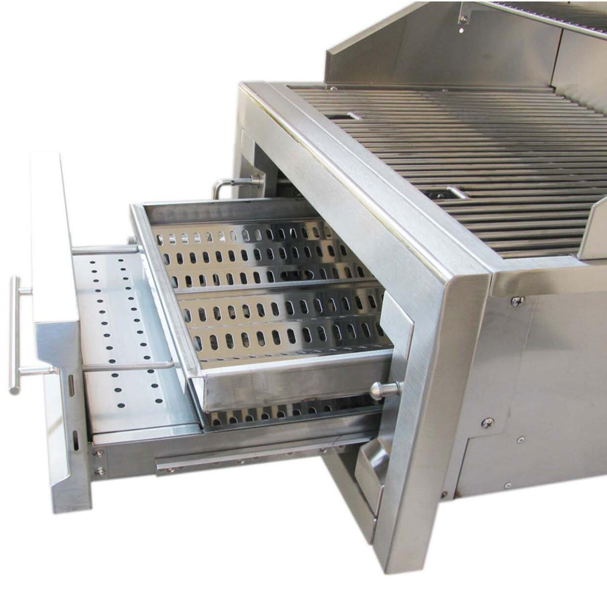 SUNCHDZ28 - Shown With Charcoal Drawer Open thumbnail