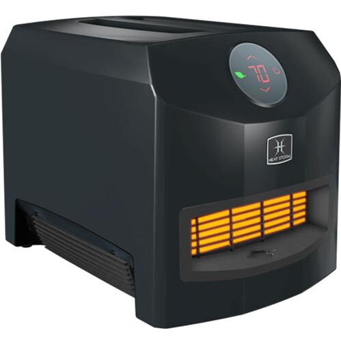 Heat Storm Mohave 5200 BTU Portable Infrared Heater thumbnail