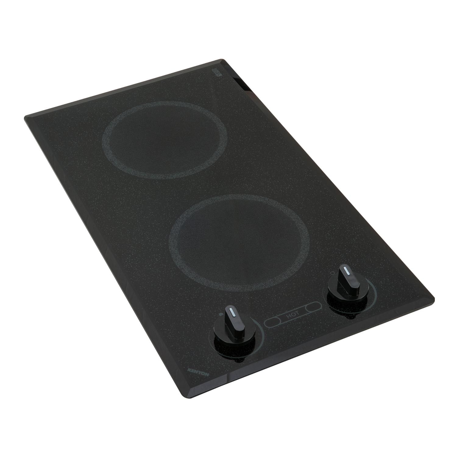 Kenyon Mediterranean Trimline BuiltIn Electric Two Burner Cooktop