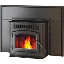 Napoleon TPI35 Direct Vent Pellet Insert - Black Door image