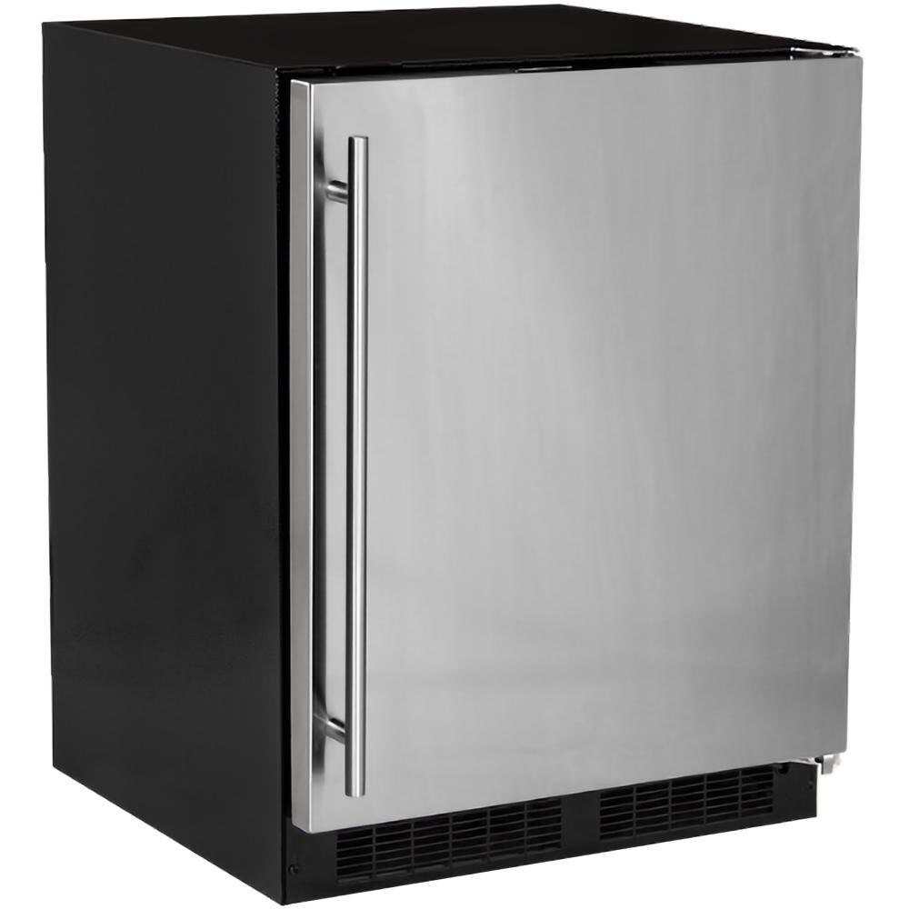 Marvel MARE124SS31A 24-Inch ADA Complaint Refrigerator - Stainless Steel thumbnail