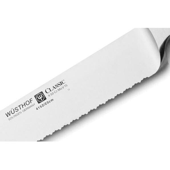 Wusthof Double-Serrated Edge thumbnail