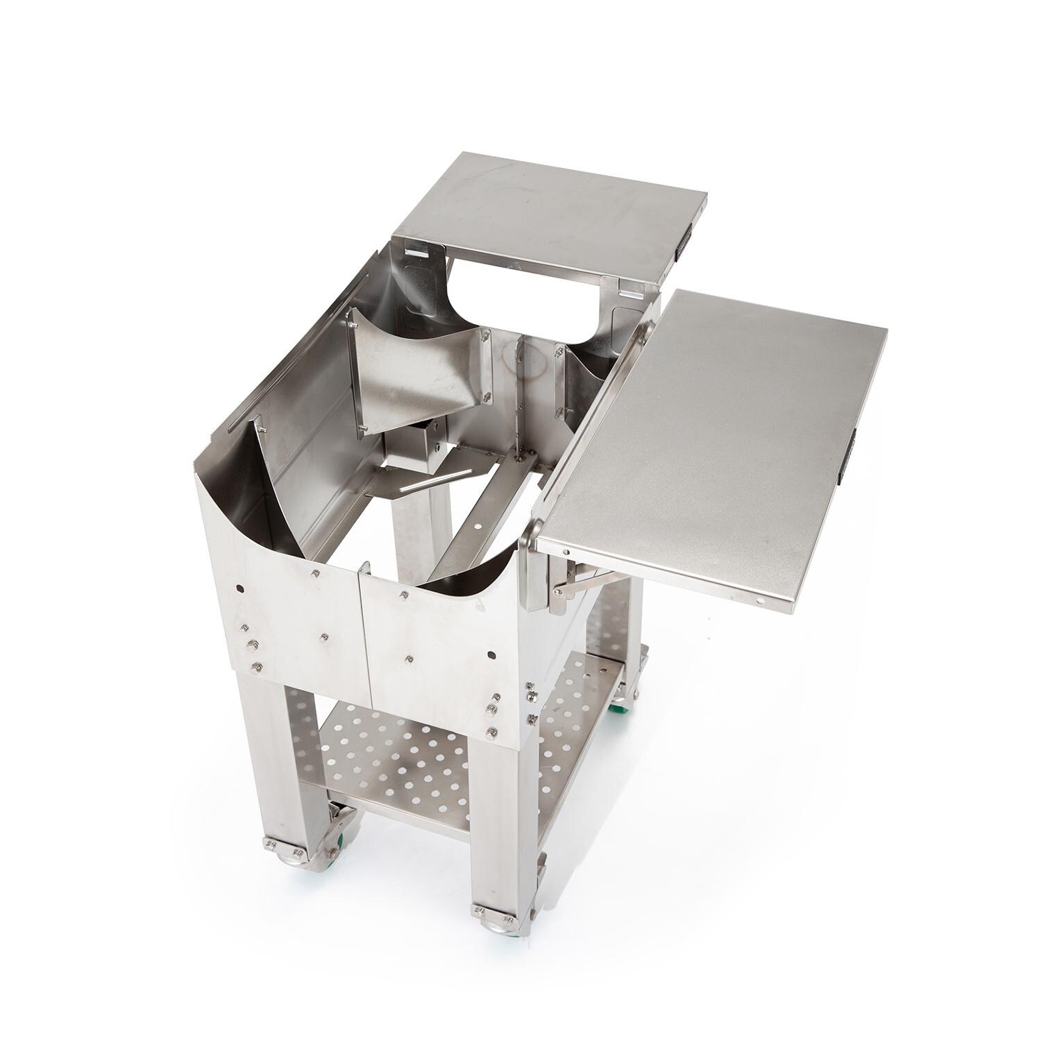 Green Mountain Grills GMG-4028 Cart For Trek Grill - Slots To Insert Trek Grill Legs thumbnail