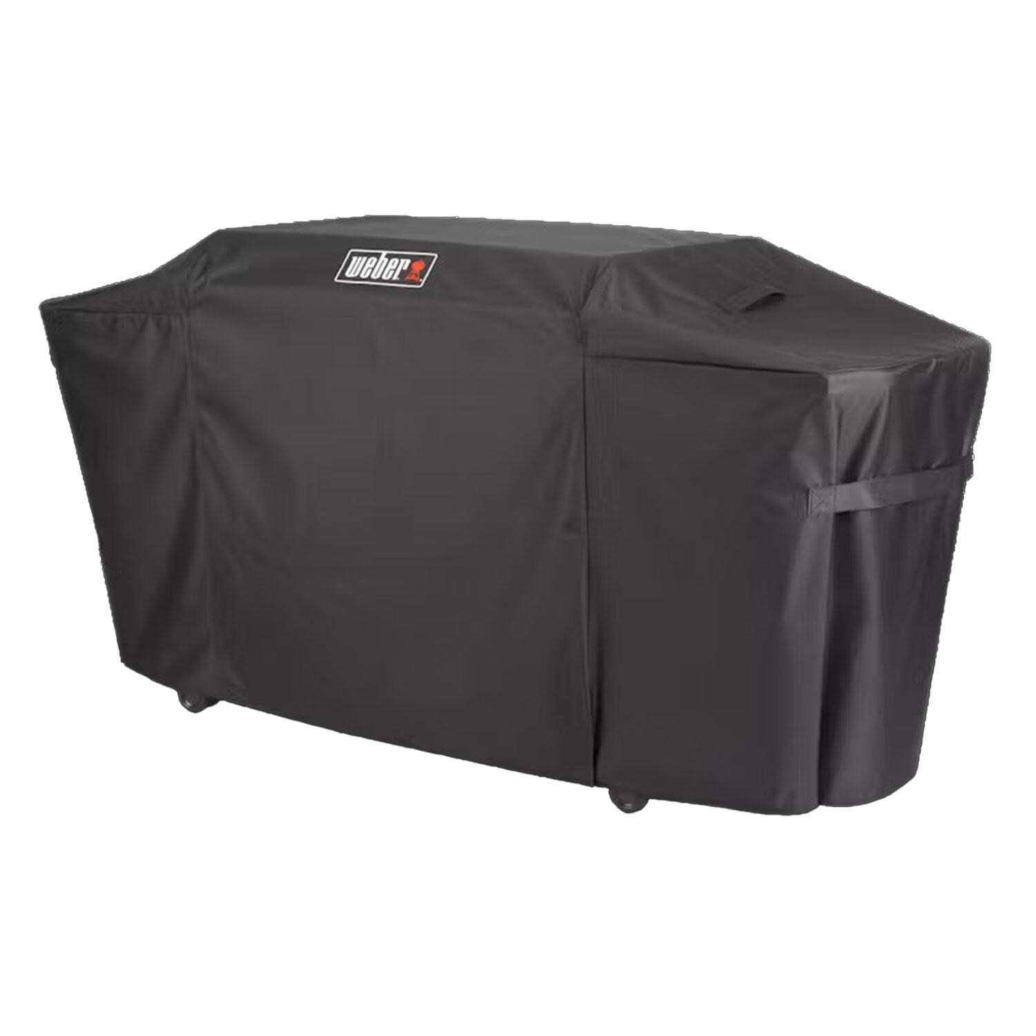 Weber Premium Grill Cover for Slate 36 Inch Rust-Resistant Griddle thumbnail