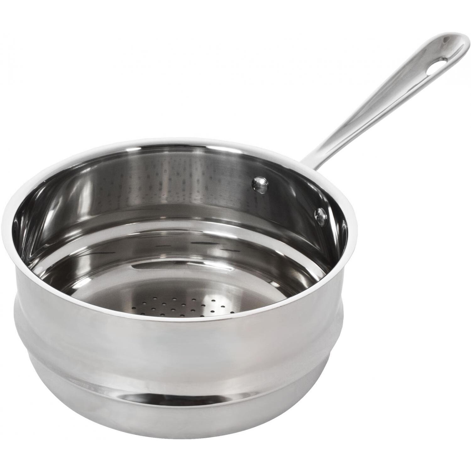 All-Clad Stainless 3-Quart Universal Steamer