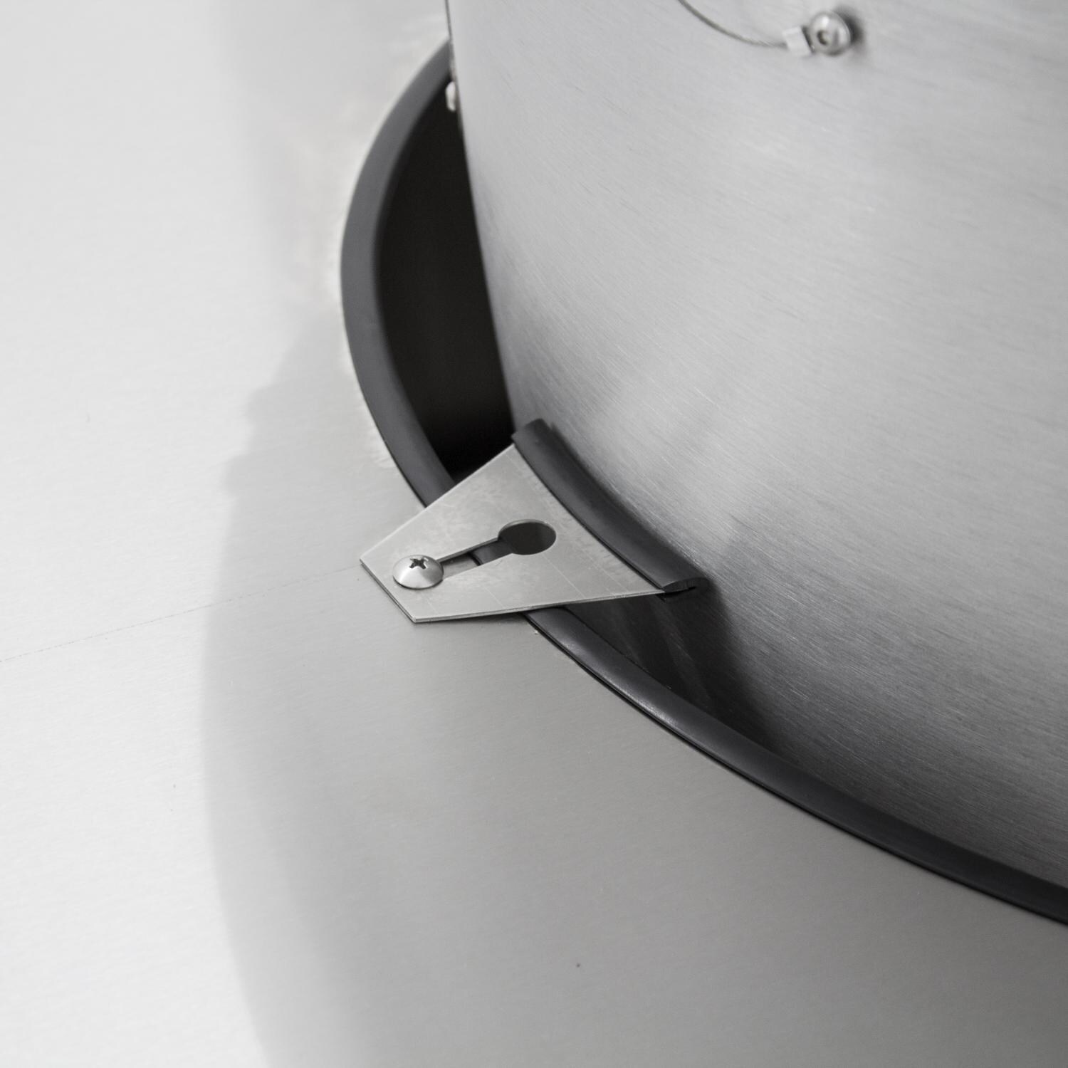 Blaze 20-Inch Cast Aluminum Kamado Grill - Grill Support Bracket thumbnail