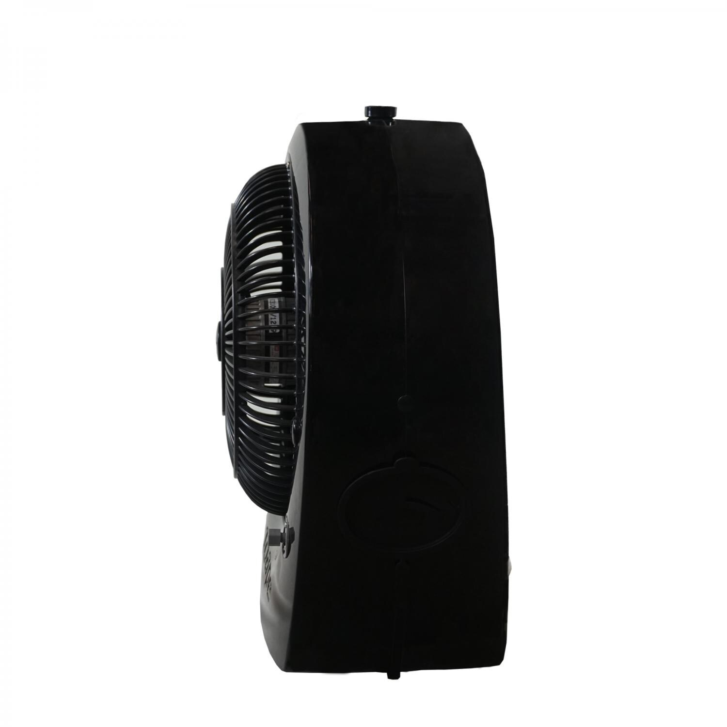 Joape Bob Tabletop Misting Fan - Side View thumbnail