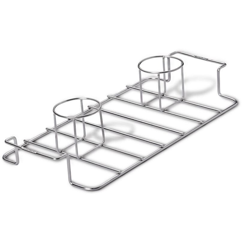 Napoleon 4-Piece Meat Lover BBQ Starter Kit - Beer Can Cicken Roaster thumbnail