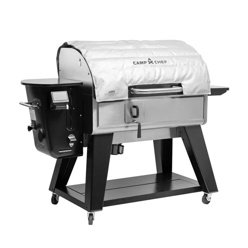 Camp Chef PG36BLKSB Grill Blanket for Woodwind Pro 36 - Detail thumbnail