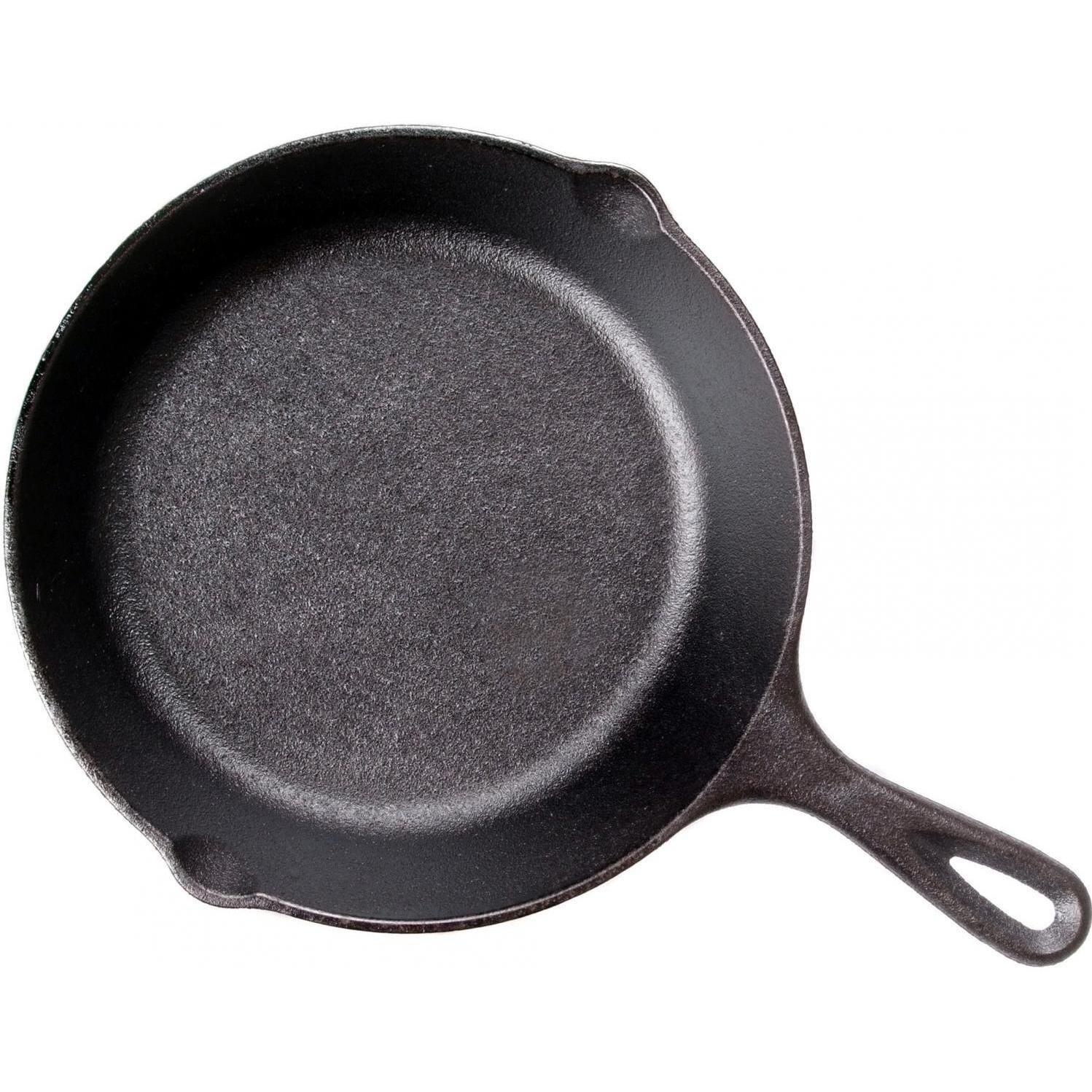 Lodge Cast Iron Skillet 8 Inch thumbnail