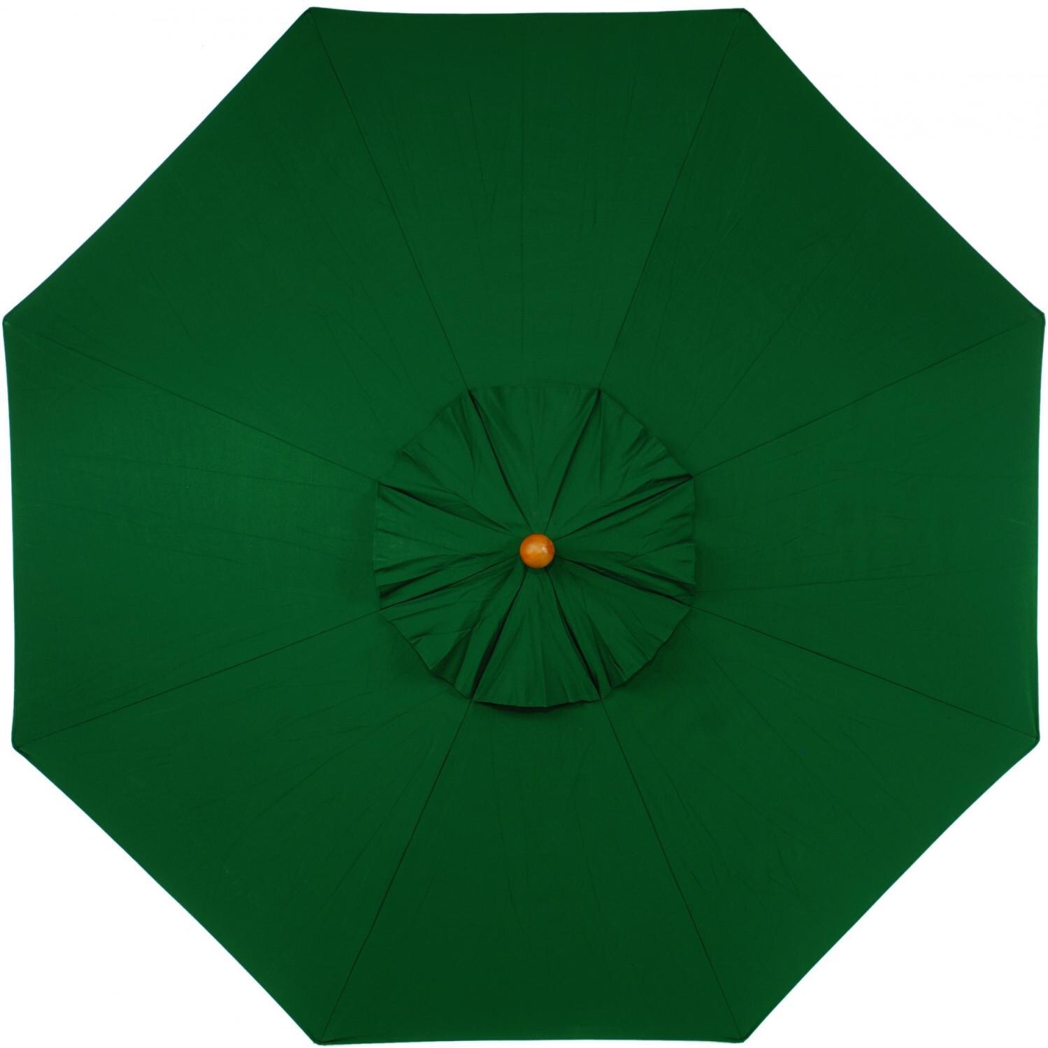 Actual Umbrella Color (Hunter Green) thumbnail