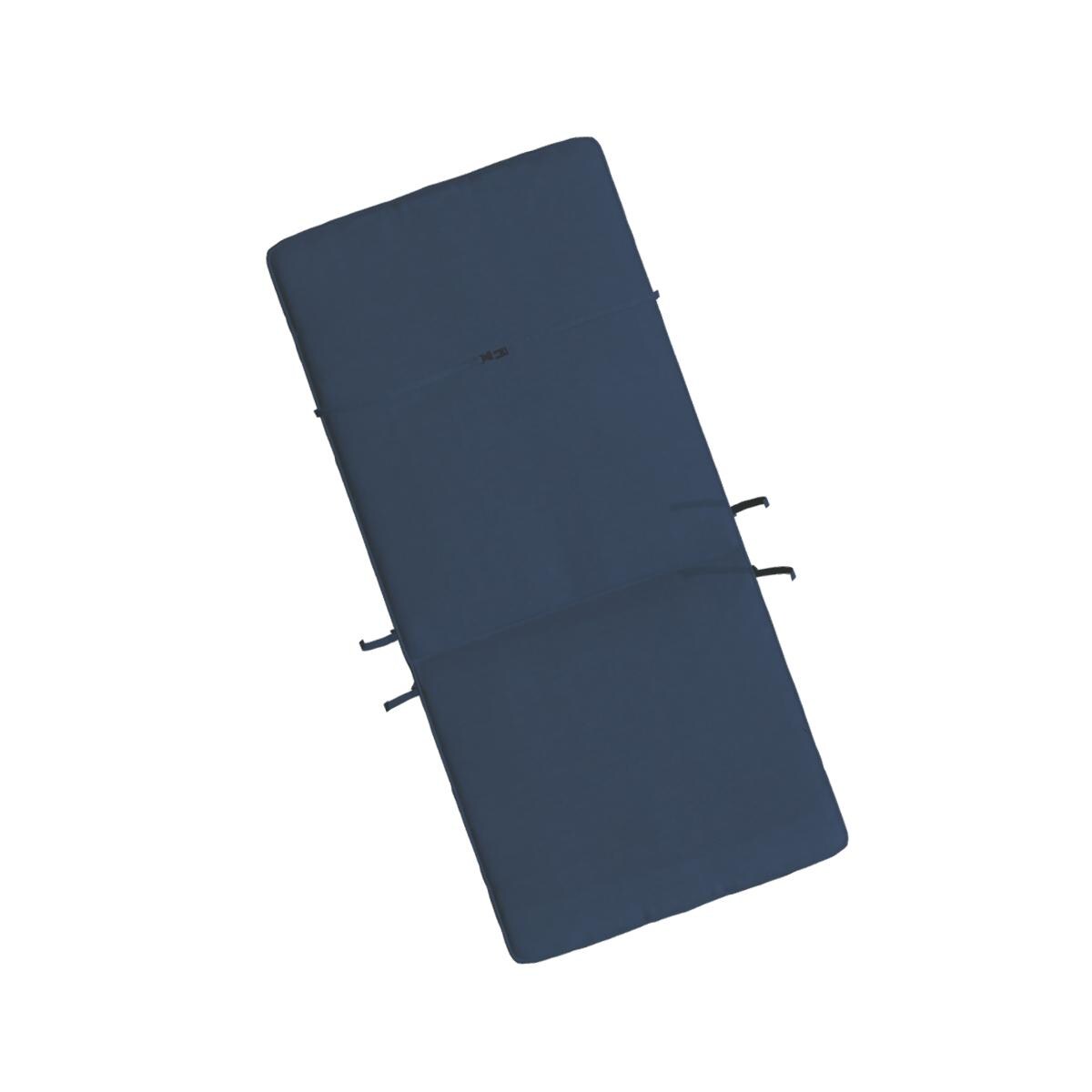 Estate Full Back Cushion By Royal Teak Collection - Navy thumbnail