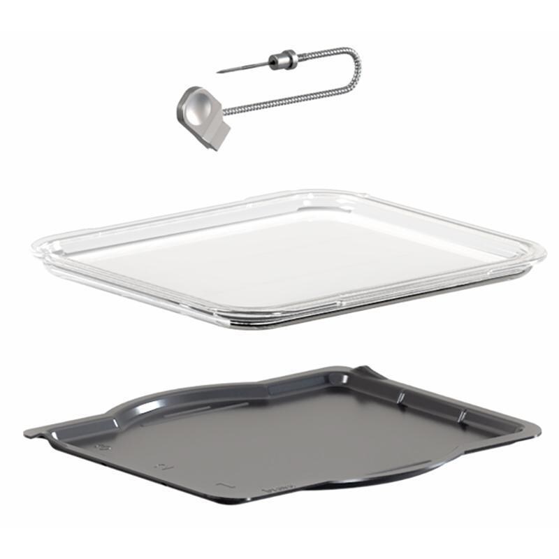 Brava BR09A-01 Starter Set - Accessories - White Background thumbnail