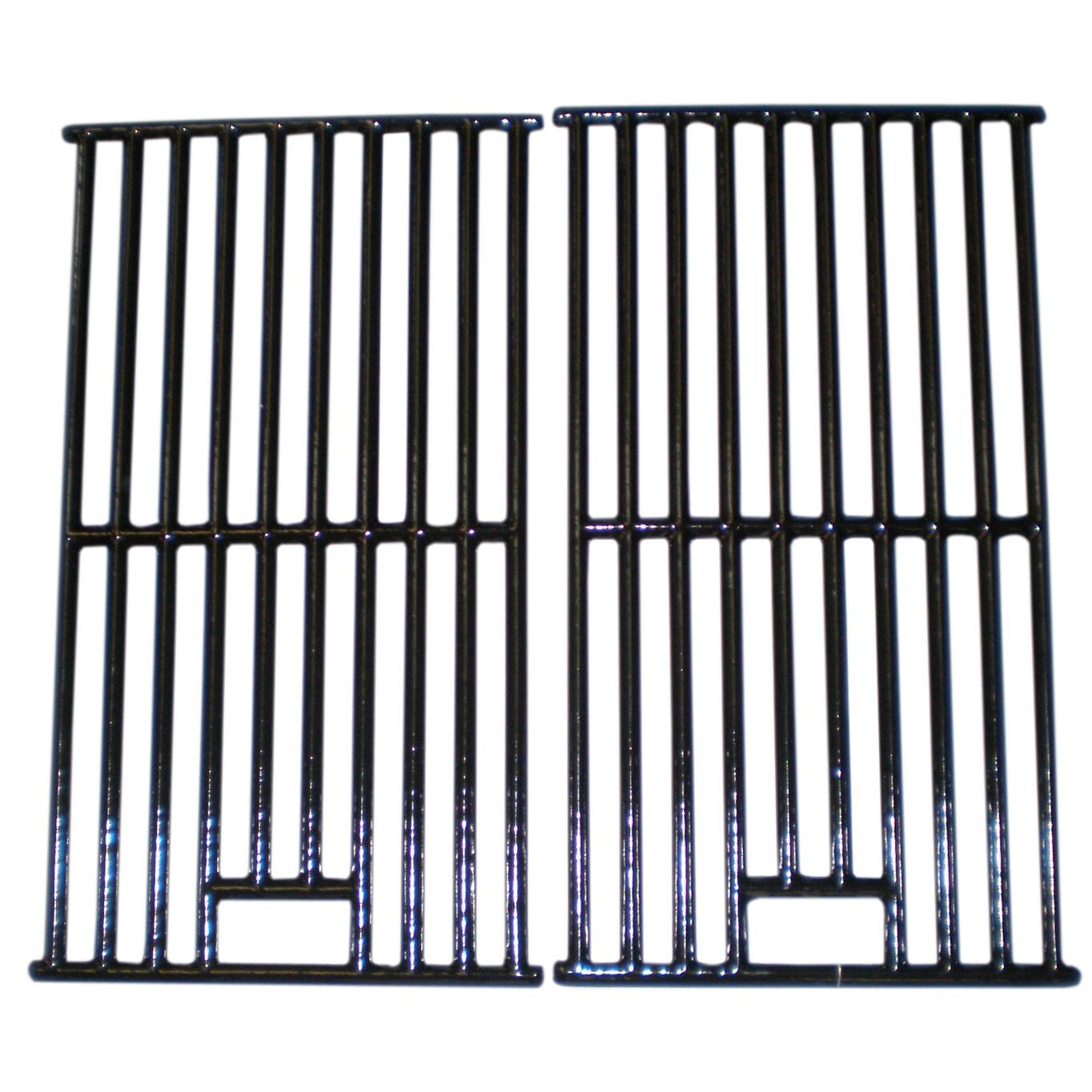 Gloss Cast Iron Rectangle Cooking Grid - 67252 thumbnail