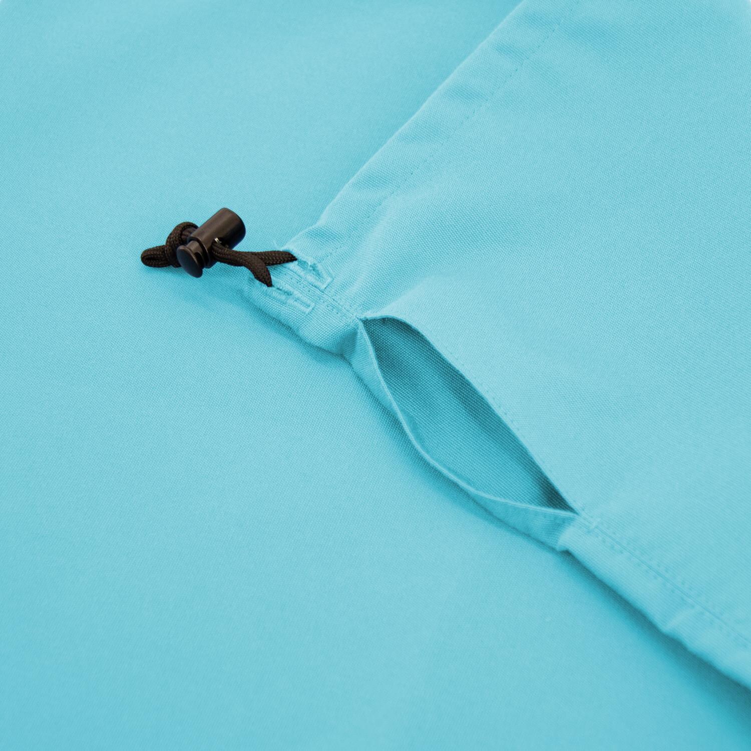 Signature Series Propane Tank Cover by BBQGuys - Cable Slit thumbnail