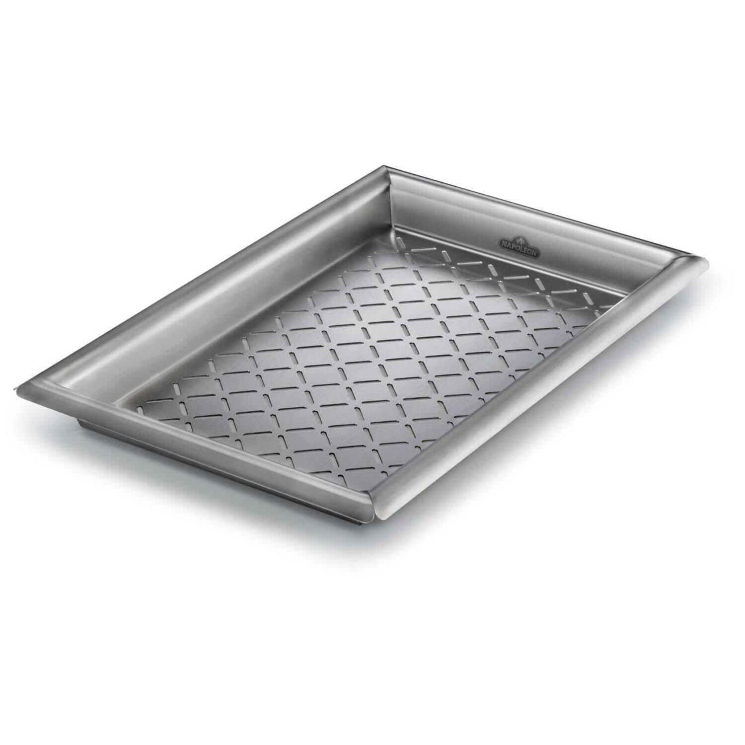 Napoleon 56068 Stainless Steel Topper - White Background thumbnail