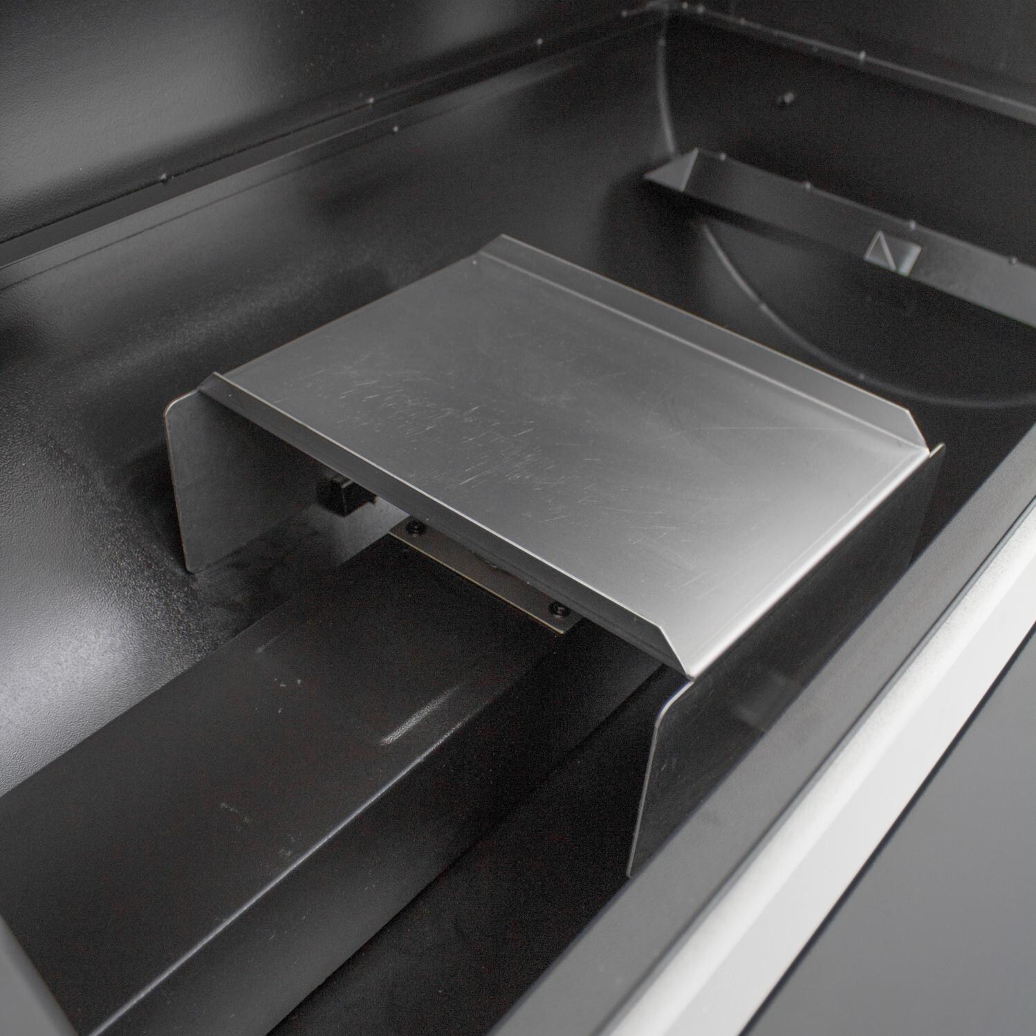 Traeger TFB57PZB Pro Series 22-Inch Wood Pellet Grill - Bronze - Heat Baffle thumbnail