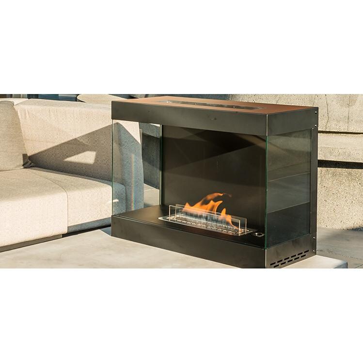 Lovinflame - 425009 - Vent-Free Fireplace - Angle thumbnail