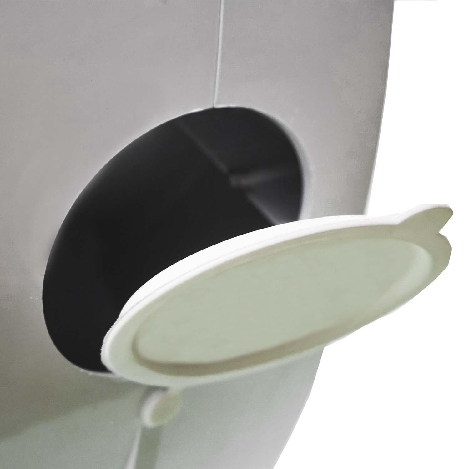 Ecojet By Joape LVP-040202 Misting Fans 78 Inch Pedestal/Standing Fan - Rubber Gasket on Water Port thumbnail