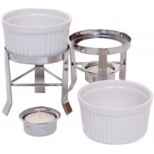 Oggi 2 Piece Butter Warmer Set image