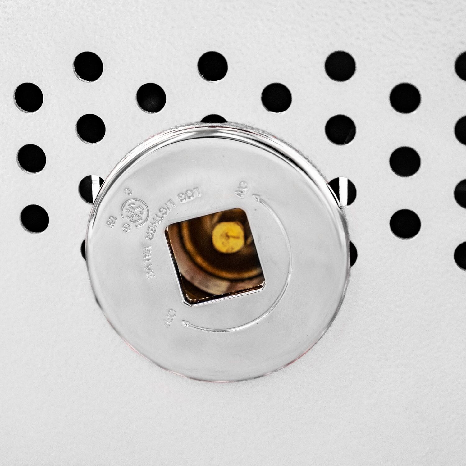 Lakeview Outdoor Designs Challenger 36-Inch  Fire Pit Table - Key Valve thumbnail