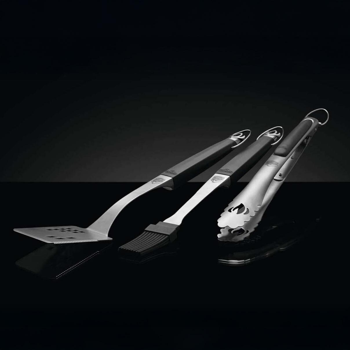 Napoleon 70036 Executive 3 Pc Toolset - Angled View - White Background thumbnail