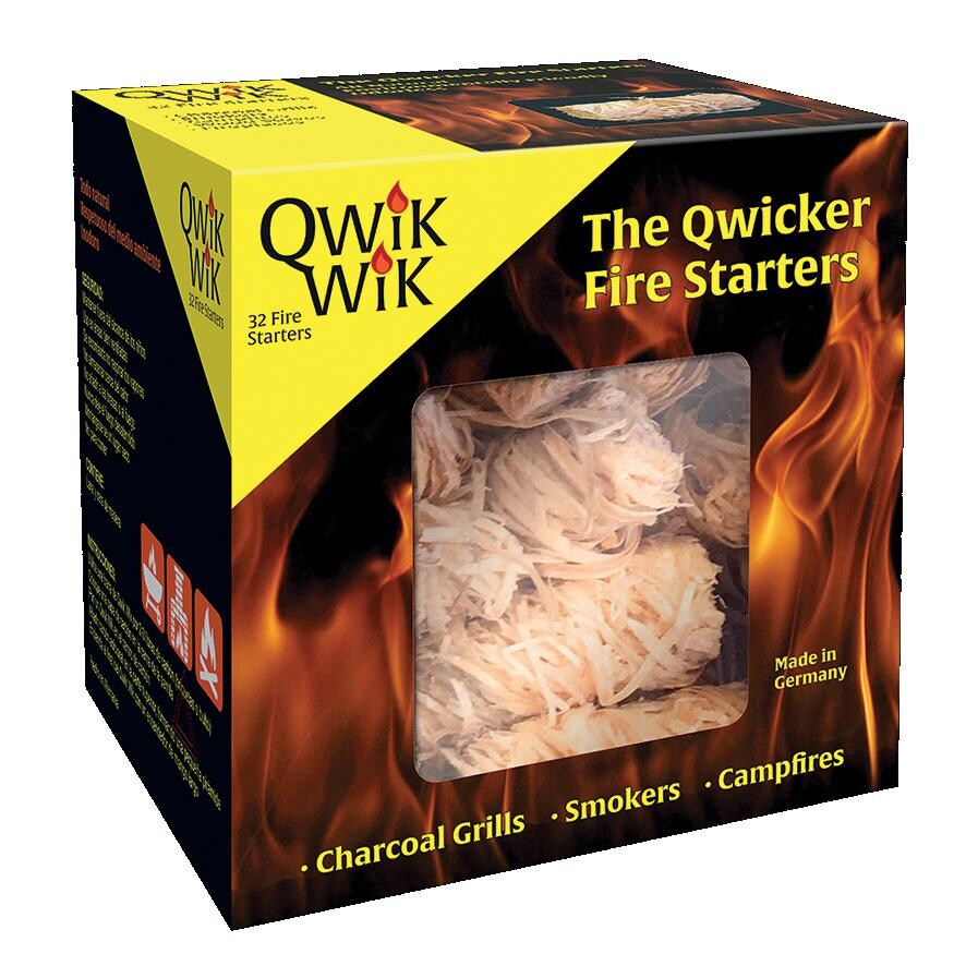 Alfa QWIKWIK Firestarters thumbnail