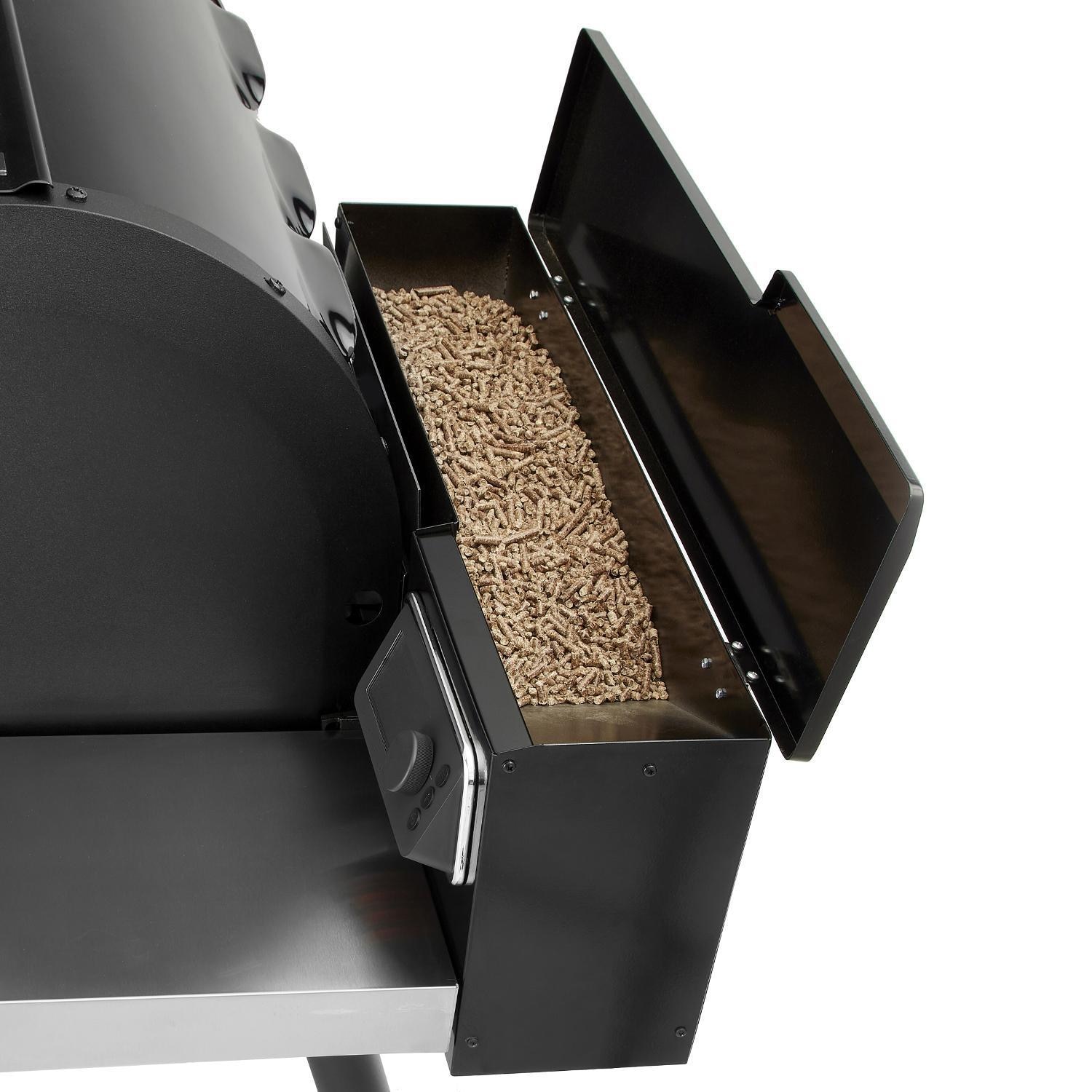 er SmokeFire EX6 Gen2 WiFi Pellet Grill 23510201 BBQGuys