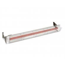 Infratech WD-Series 61 1/4-Inch 6000W Dual Element Electric Infrared Patio Heater - 240V - Bronze - WD6024SS-BRZ image
