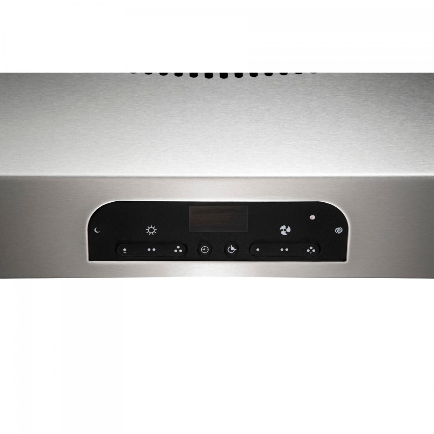 Broan 42-Inch 450 CFM Under Cabinet Range Hood - Stainless Steel - QP342SS thumbnail