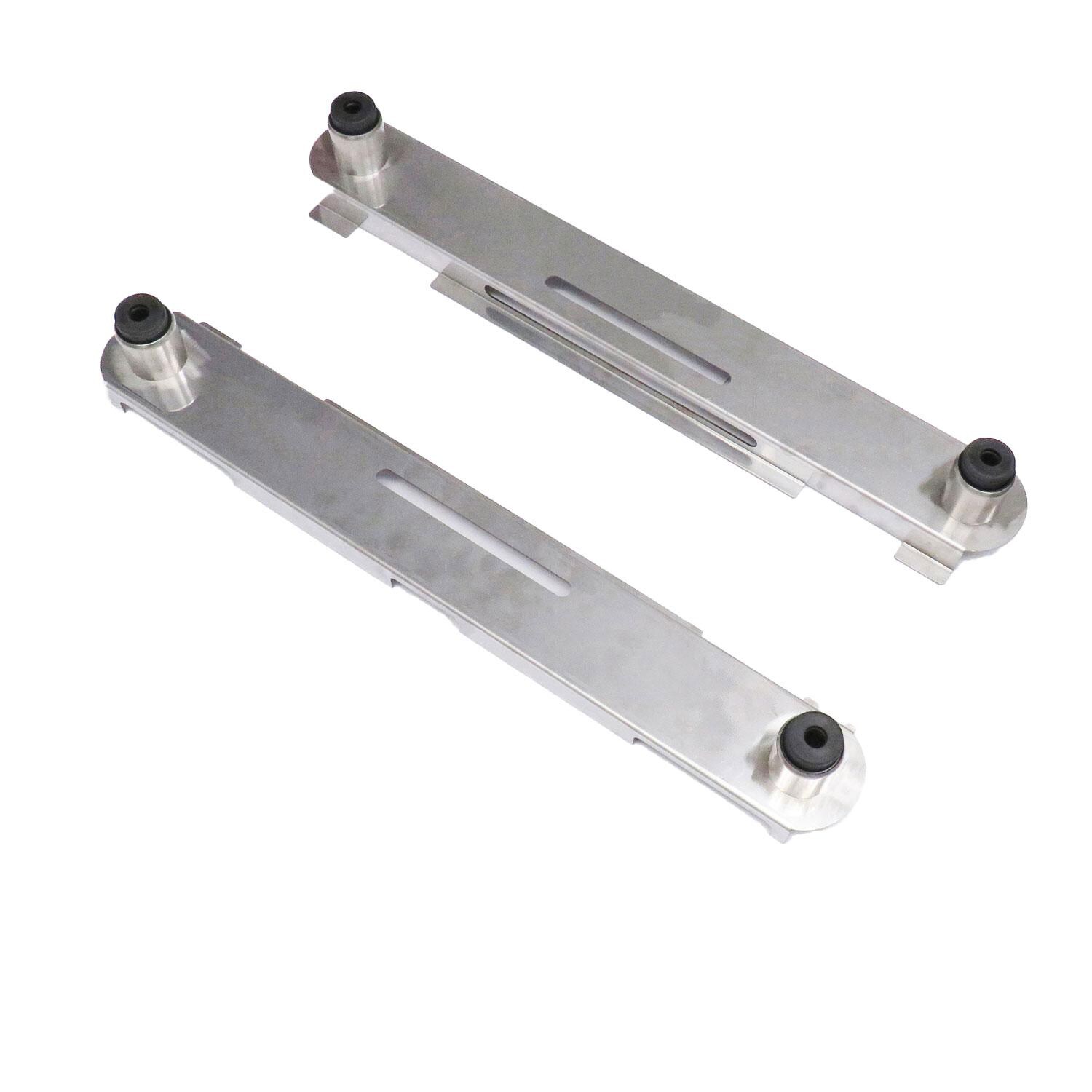 XO Appliance XOPIZZA4LEGS Pizza Oven Leg Kit for XOPIZZA4 - White Background thumbnail