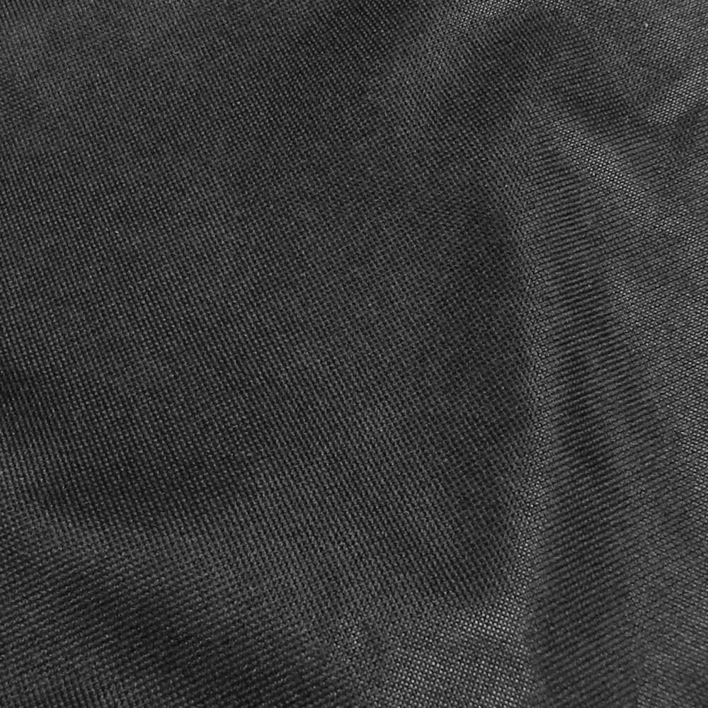 Ultimate Patio 36-Inch Round Black Fire Pit Cover - Detail thumbnail