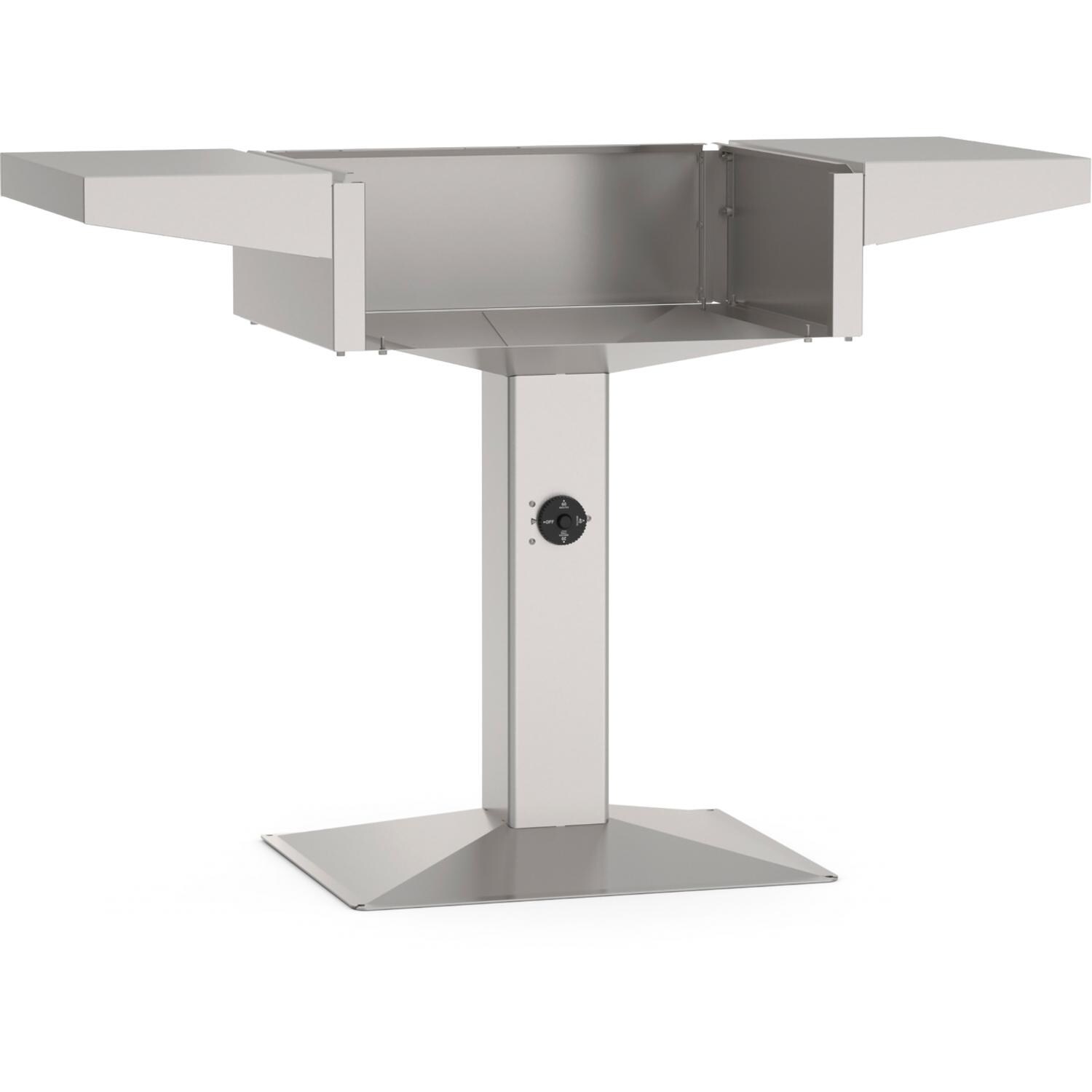 American Outdoor Grill 24-in Patio Post Base for L-Series and T-Series 24-in Built-In grills - AOG24-PP