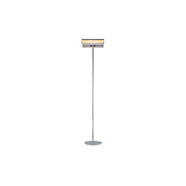DSH Series Infrared Electric Heater Permanent Floor Stand - (Heater Sold Separately) thumbnail