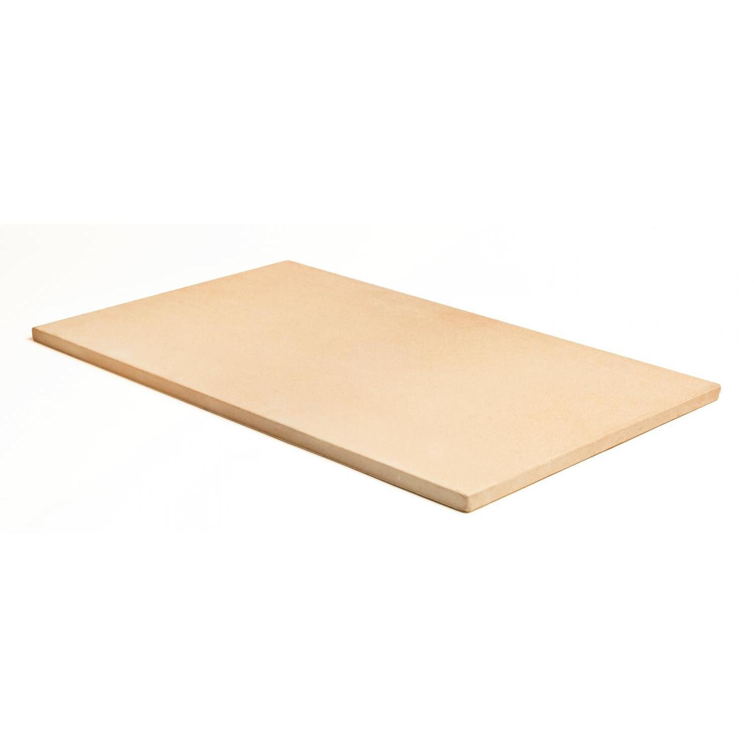 Extra Large 20 X 13 1/2 Rectangular Pizza Stone - PC0102 thumbnail